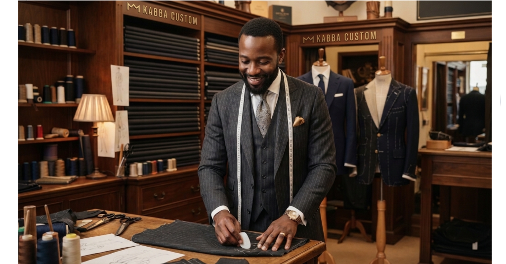 Bespoke v/s Made-to-Measure Suits – Kabba Custom
