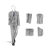 Suit: H2